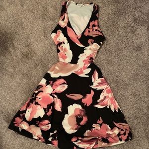 Charlotte Russe floral dress